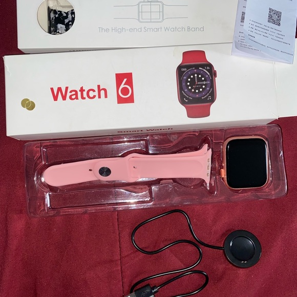 Smart Watch 6 - Picture 2 of 6